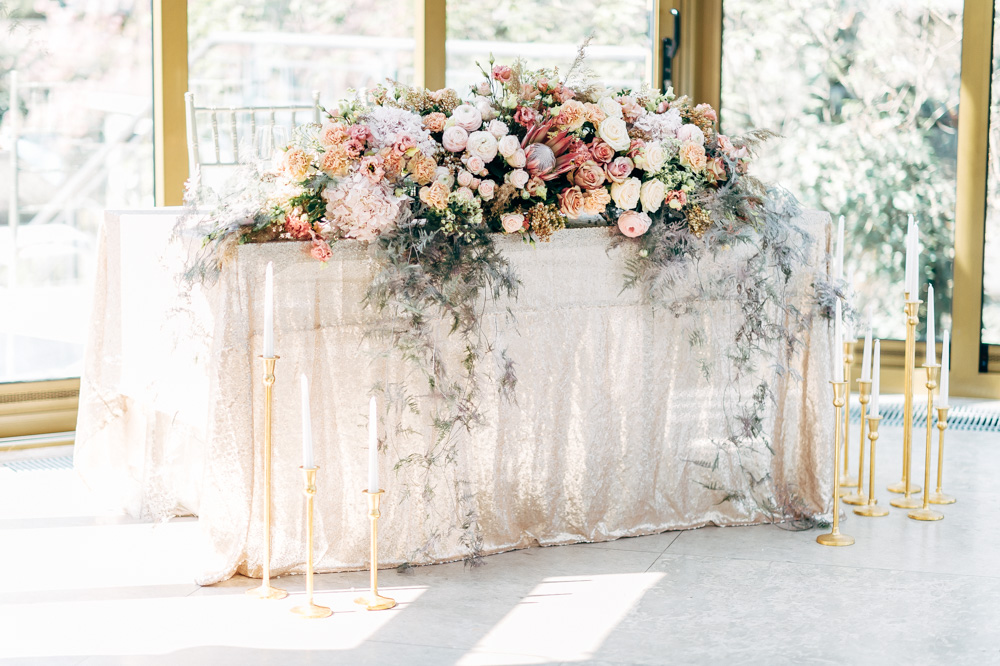 dekoracja stołu na wesele i najpiękniejsza sesja stylizowana